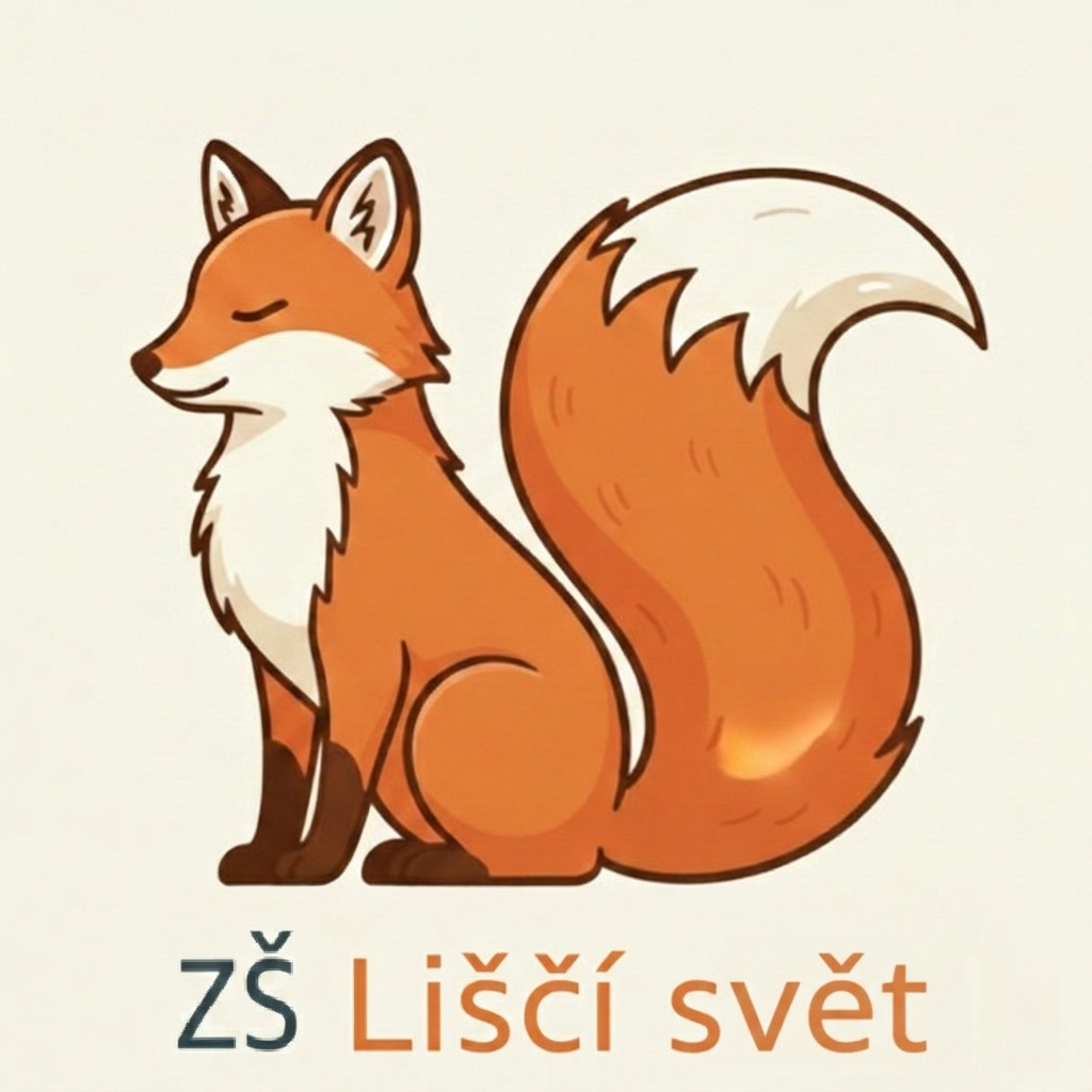 Logo Liščí svět